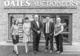 Oates Auctioneers logo