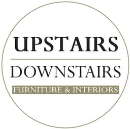 Upstairs Downstairs Monaghan logo