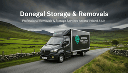Donegal Removals logo