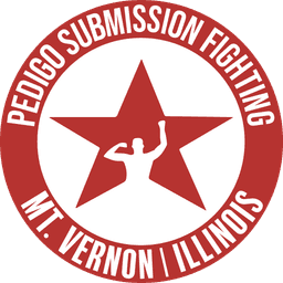 Pedigo Submission Fighting - The Limerick Slideby PSF logo
