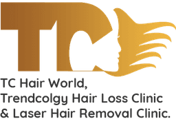 TC Hair World & Trendcology Clinic logo