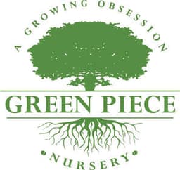Green Piece Nursery logo
