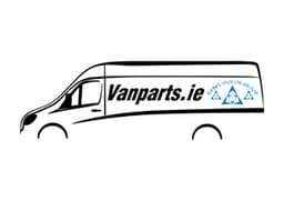 Vanparts.ie logo