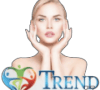 Trend Health and Beauty Salon logo