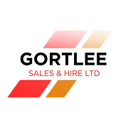 Gortlee Sales & Hire Ltd logo