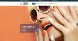 FOXY Nails & Spa - Portlaoise logo