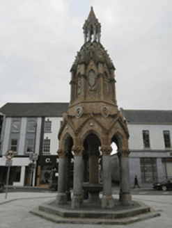 Rossmore Monument logo