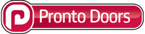 Pronto Doors logo