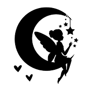 Little Heart Fairy logo