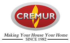 Cremur Heating, Tile, Stove and Bathroom Centre logo