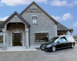 Ward's Funeral Home logo