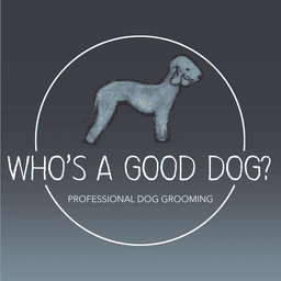 Who’s a Good Dog? logo