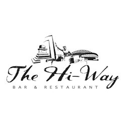 Hi-way Bar & Social Hub (Our restaurant is currently closed) logo
