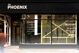 The Phoenix - Entara Group logo