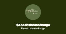 Teach Siamsa, Finuge logo