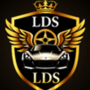 Luxury Driving School logo
