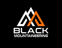 Black Mountaineering logo
