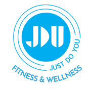 JDU Fitness-Just Do You logo