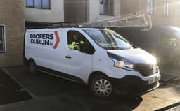 Roofers Dublin logo