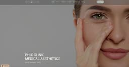 Phix Clinic logo