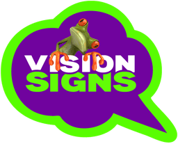 Vision Sign & Design logo