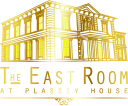 The East Room Restaurant | Plassey House logo