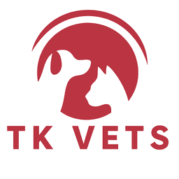 TK Vets logo