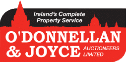 O'Donnellan & Joyce Auctioneers logo