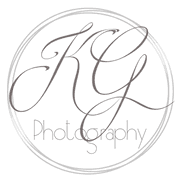 KG Photography | Sligo Photographer | Newborn | Family logo
