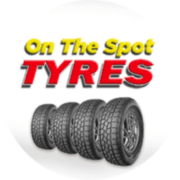 On The Spot Tyres Hireco Buildings Fishery Lane Naas, Dublin, Wicklow logo