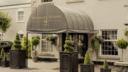 Woodford Dolmen Hotel logo