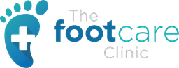 The Foot Care Clinic logo