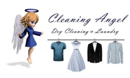 Cleaning Angel logo
