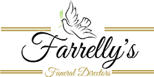 Farrelly Funeral Directors logo