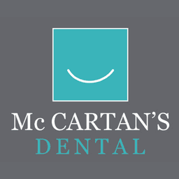 McCartan's Dental logo