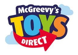 McGreevy's Toys Direct logo
