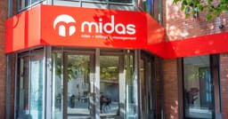 Midas Estate Agents Derry logo