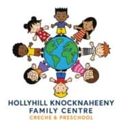 Hollyhill Knocknaheeny Family Centre logo