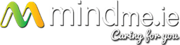 MindMe.ie - Find Childminders, Babysitters, Nannies & More logo