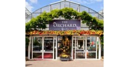 The Orchard, Home - Garden - Cafe logo