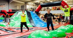 Airtastic Entertainment Centre Cork – Bowling, Mini Golf, Arcade, NY Kitchen logo