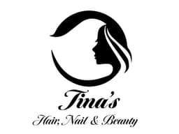 Tina's Hair Nail & Beauty logo