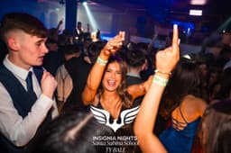 Insignia Nights logo