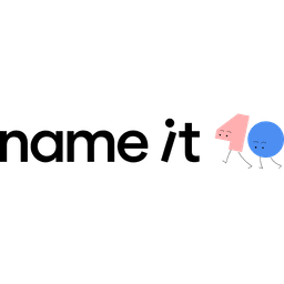 NAME IT logo