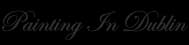 Painting In Dublin logo