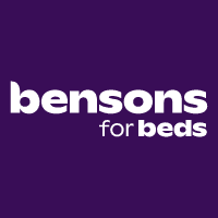 Bensons for Beds Derry logo