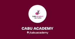 Cabu Academy logo