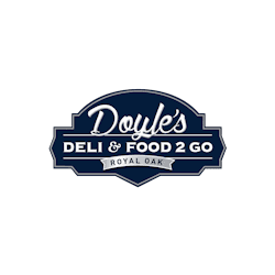 Doyle's Royal Oak Stores logo