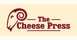 The Cheese Press logo