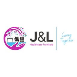 J & L Healthcare Furniture logo